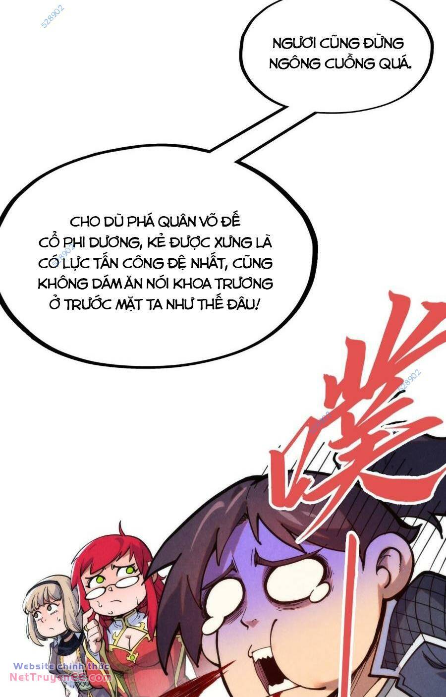 Vạn Cổ Chí Tôn Chapter 286 - Trang 2