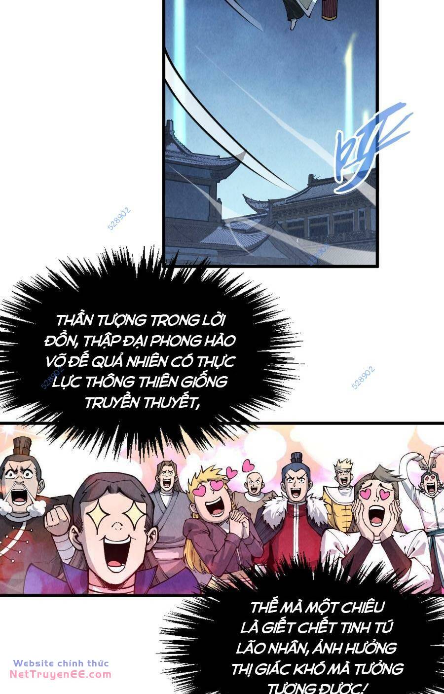 Vạn Cổ Chí Tôn Chapter 286 - Trang 2