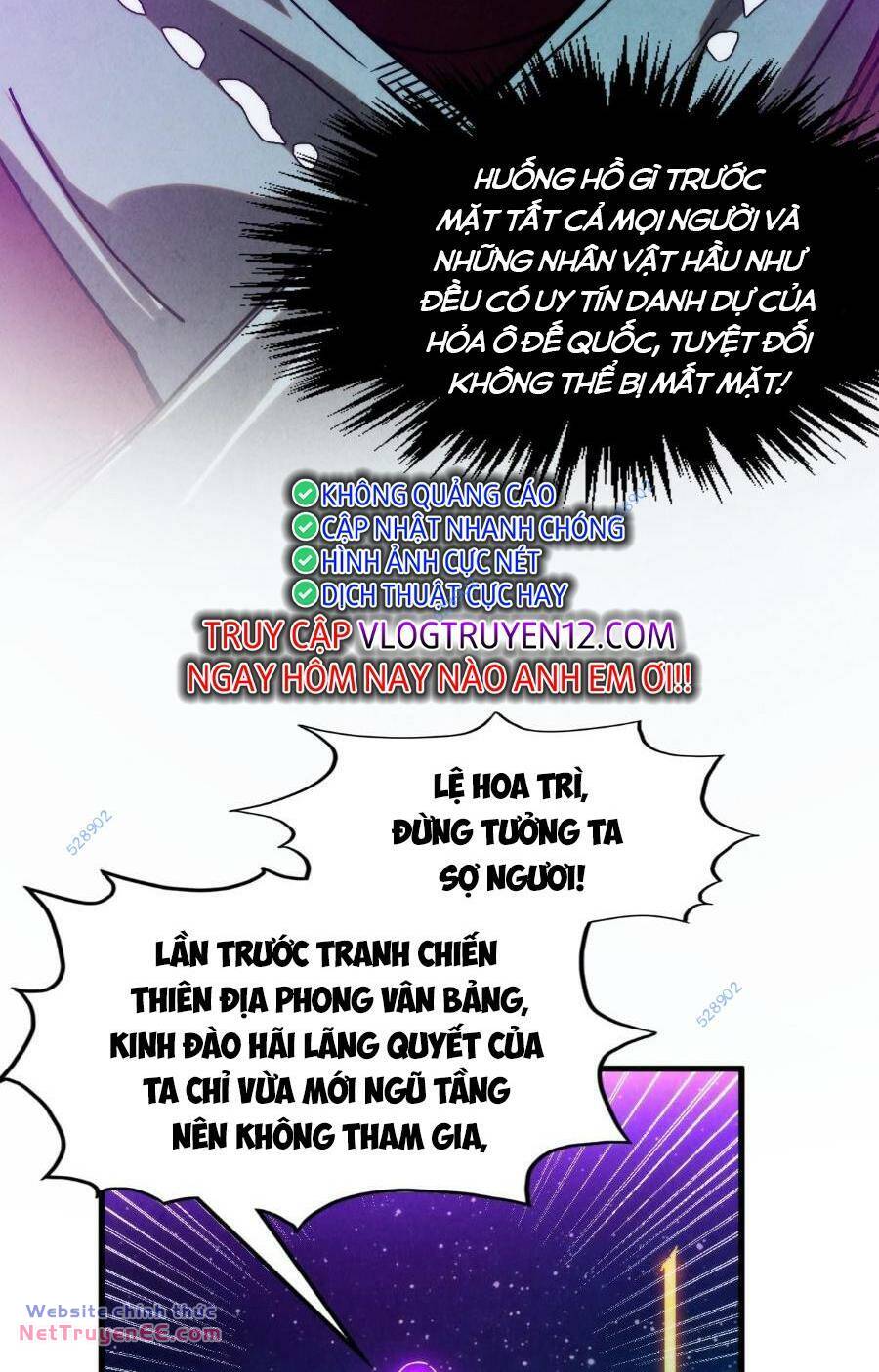 Vạn Cổ Chí Tôn Chapter 286 - Trang 2