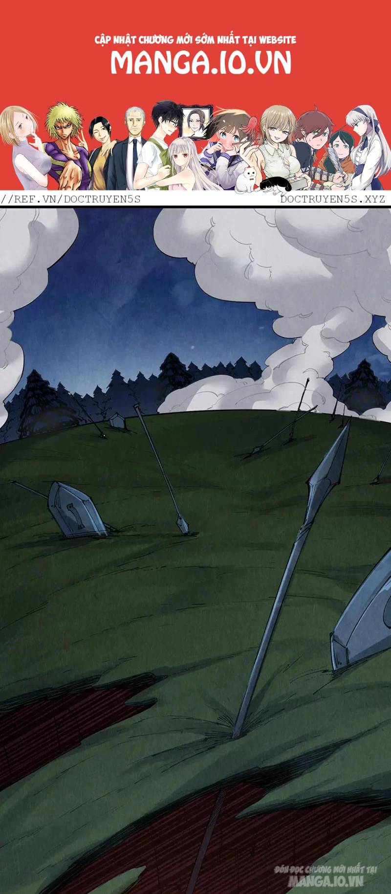 Vạn Cổ Chí Tôn Chapter 297 - Trang 2