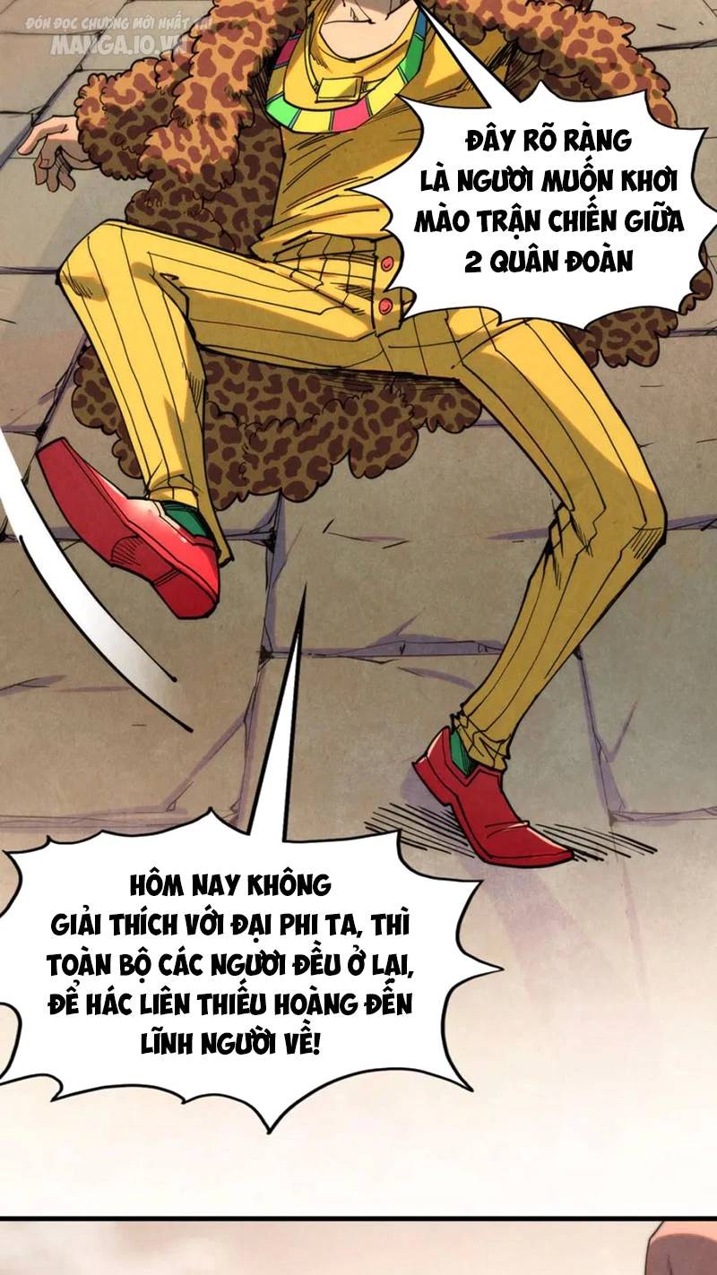 Vạn Cổ Chí Tôn Chapter 297 - Trang 2