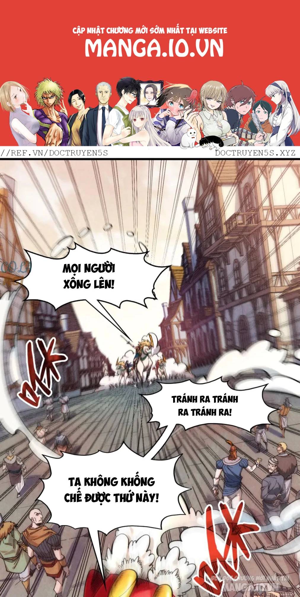 Vạn Cổ Chí Tôn Chapter 298 - Trang 2