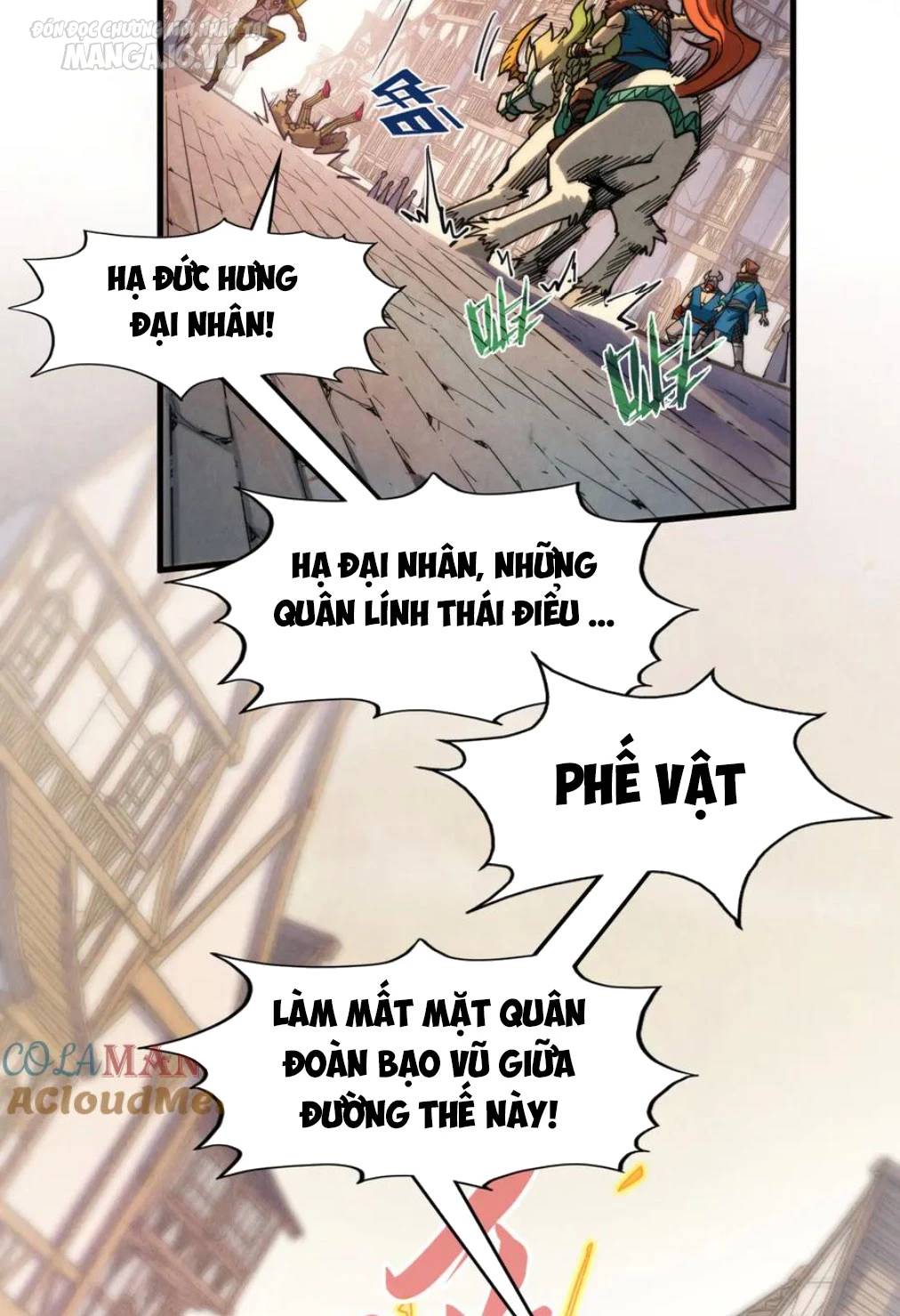 Vạn Cổ Chí Tôn Chapter 298 - Trang 2