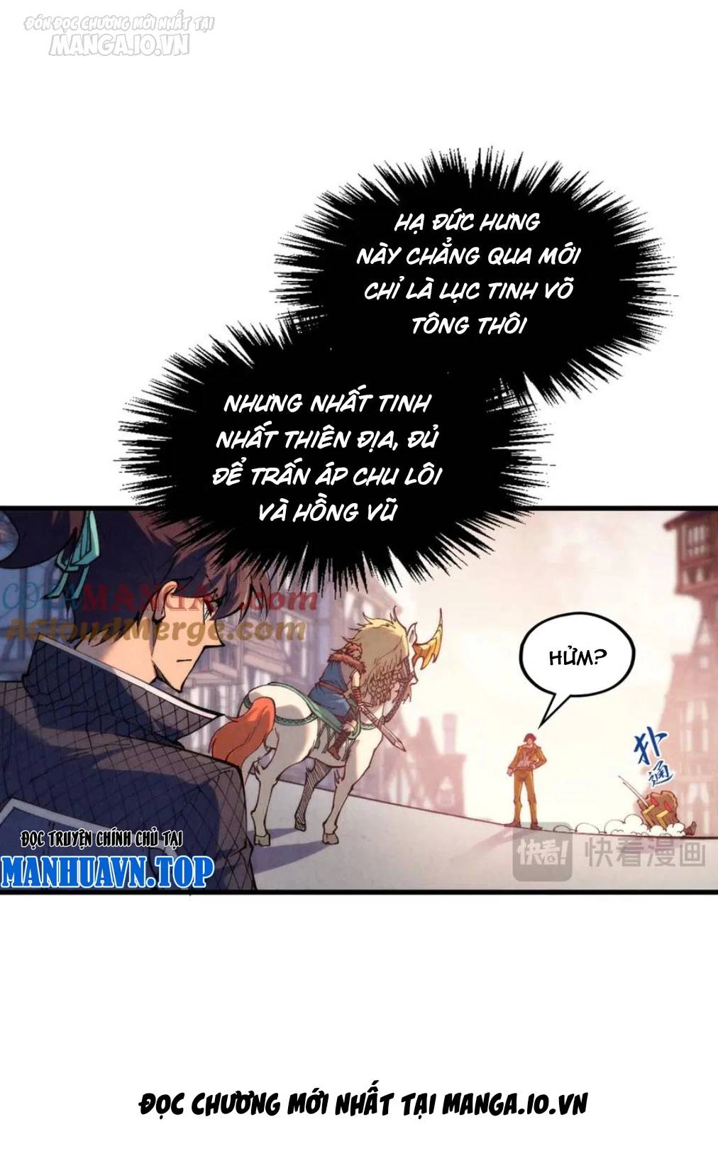Vạn Cổ Chí Tôn Chapter 298 - Trang 2
