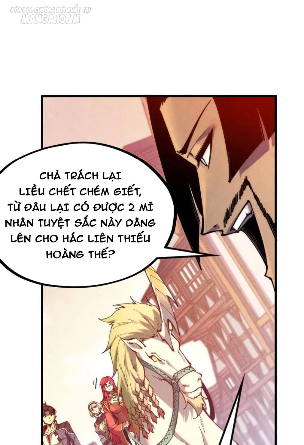 Vạn Cổ Chí Tôn Chapter 298 - Trang 2