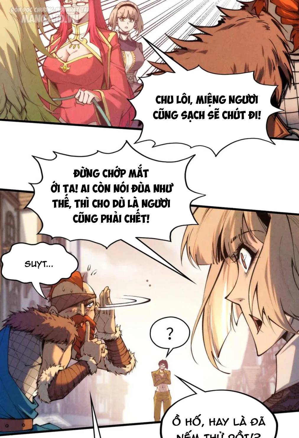 Vạn Cổ Chí Tôn Chapter 298 - Trang 2