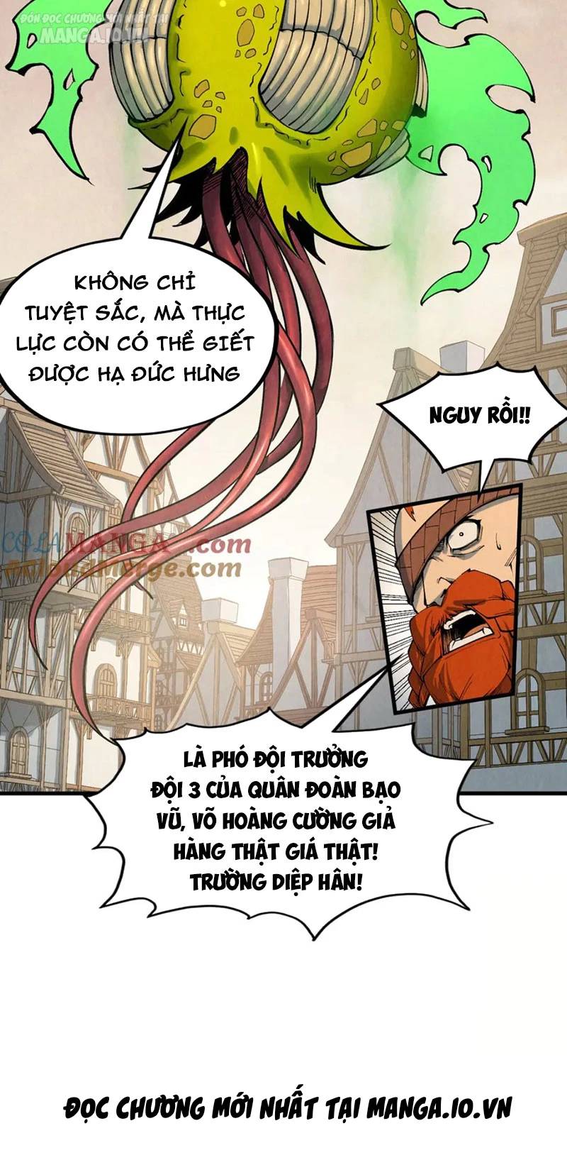 Vạn Cổ Chí Tôn Chapter 298 - Trang 2