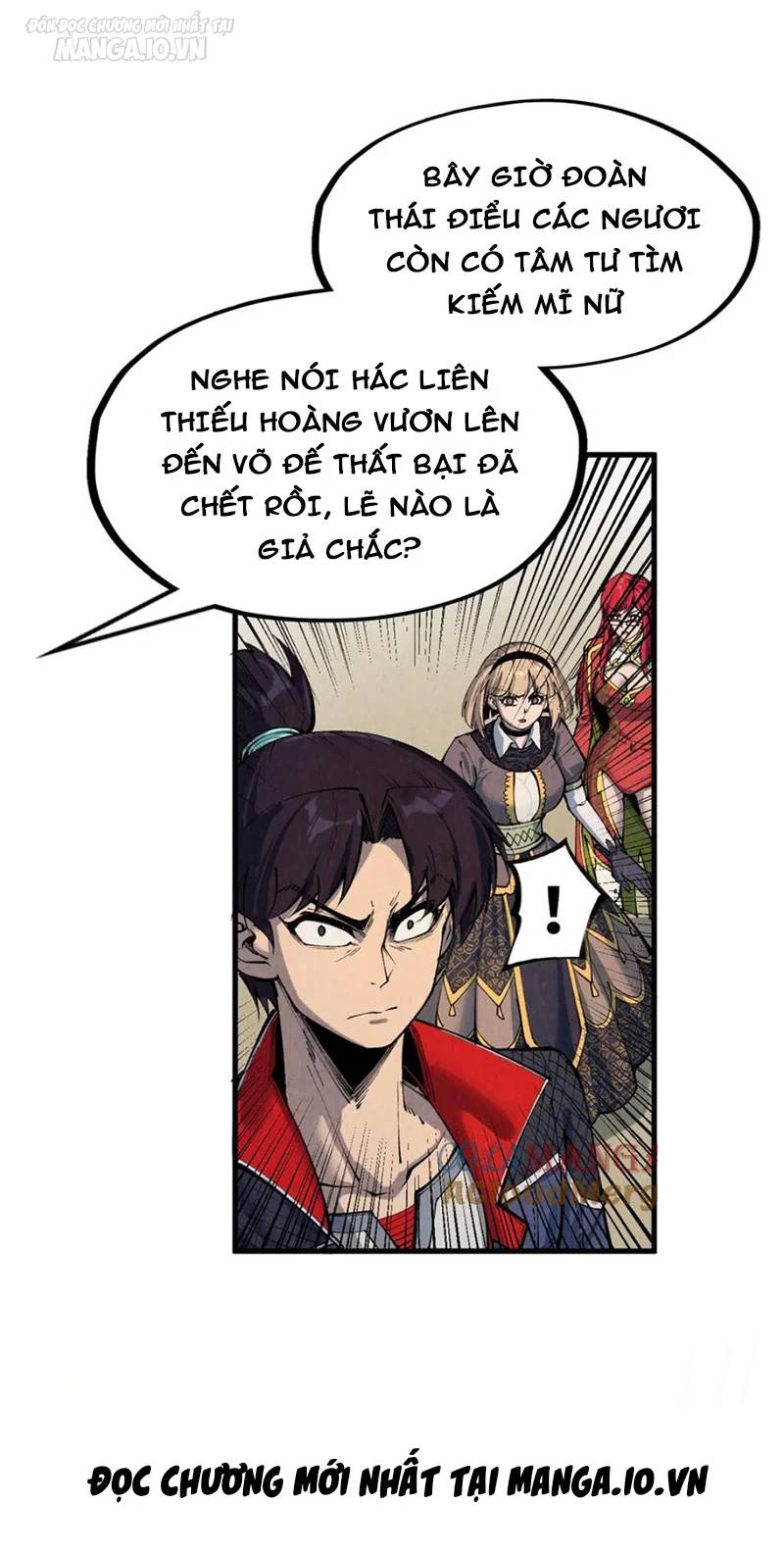 Vạn Cổ Chí Tôn Chapter 298 - Trang 2