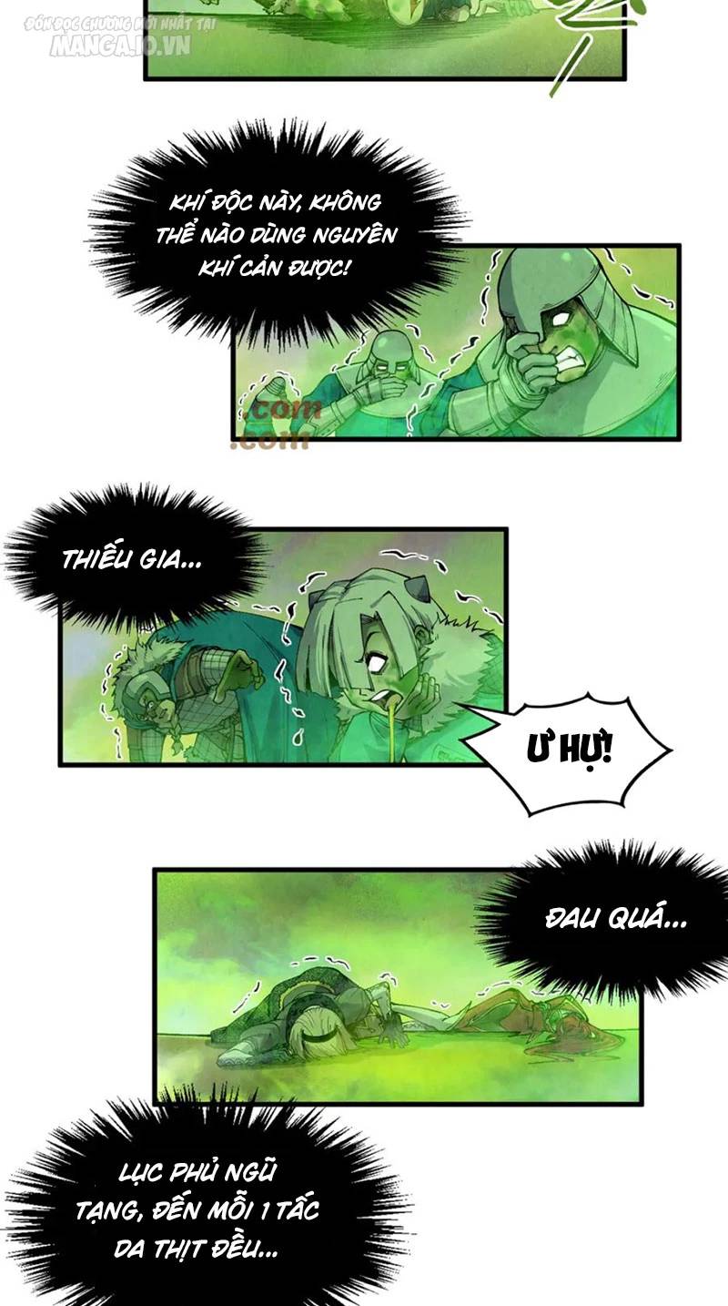 Vạn Cổ Chí Tôn Chapter 298 - Trang 2