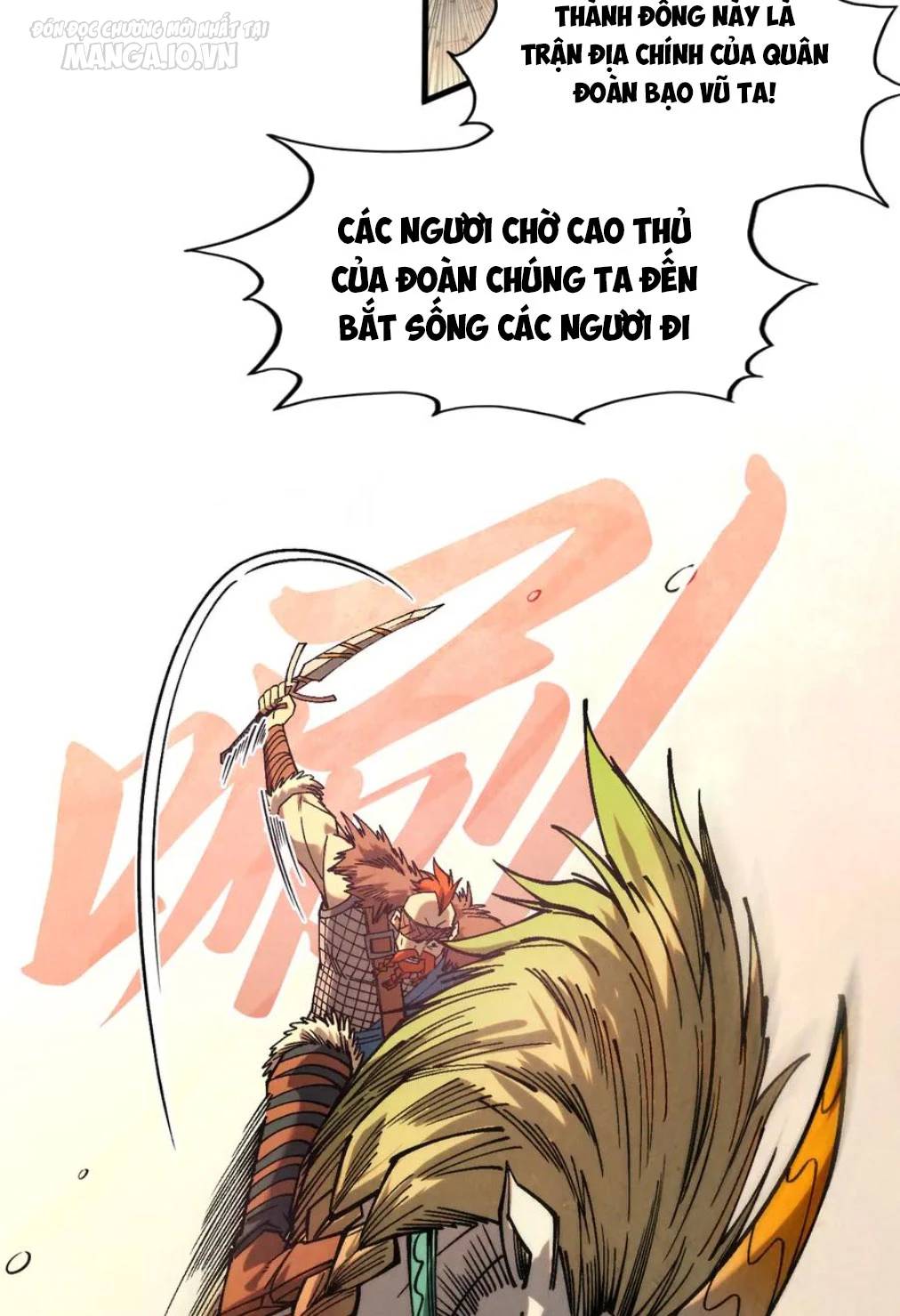 Vạn Cổ Chí Tôn Chapter 298 - Trang 2