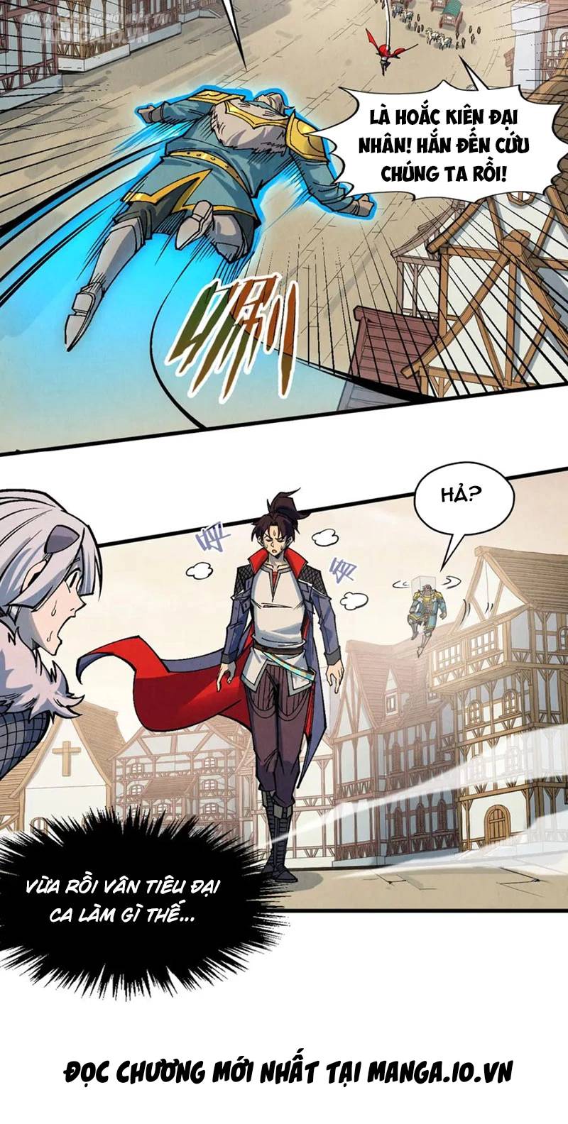 Vạn Cổ Chí Tôn Chapter 298 - Trang 2