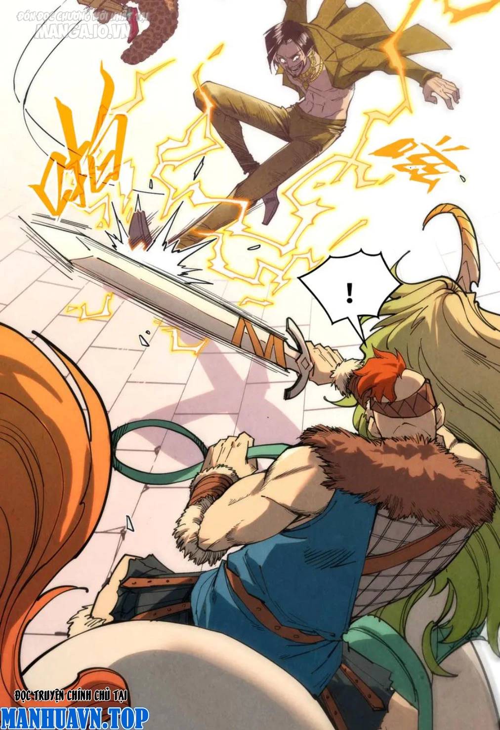 Vạn Cổ Chí Tôn Chapter 298 - Trang 2