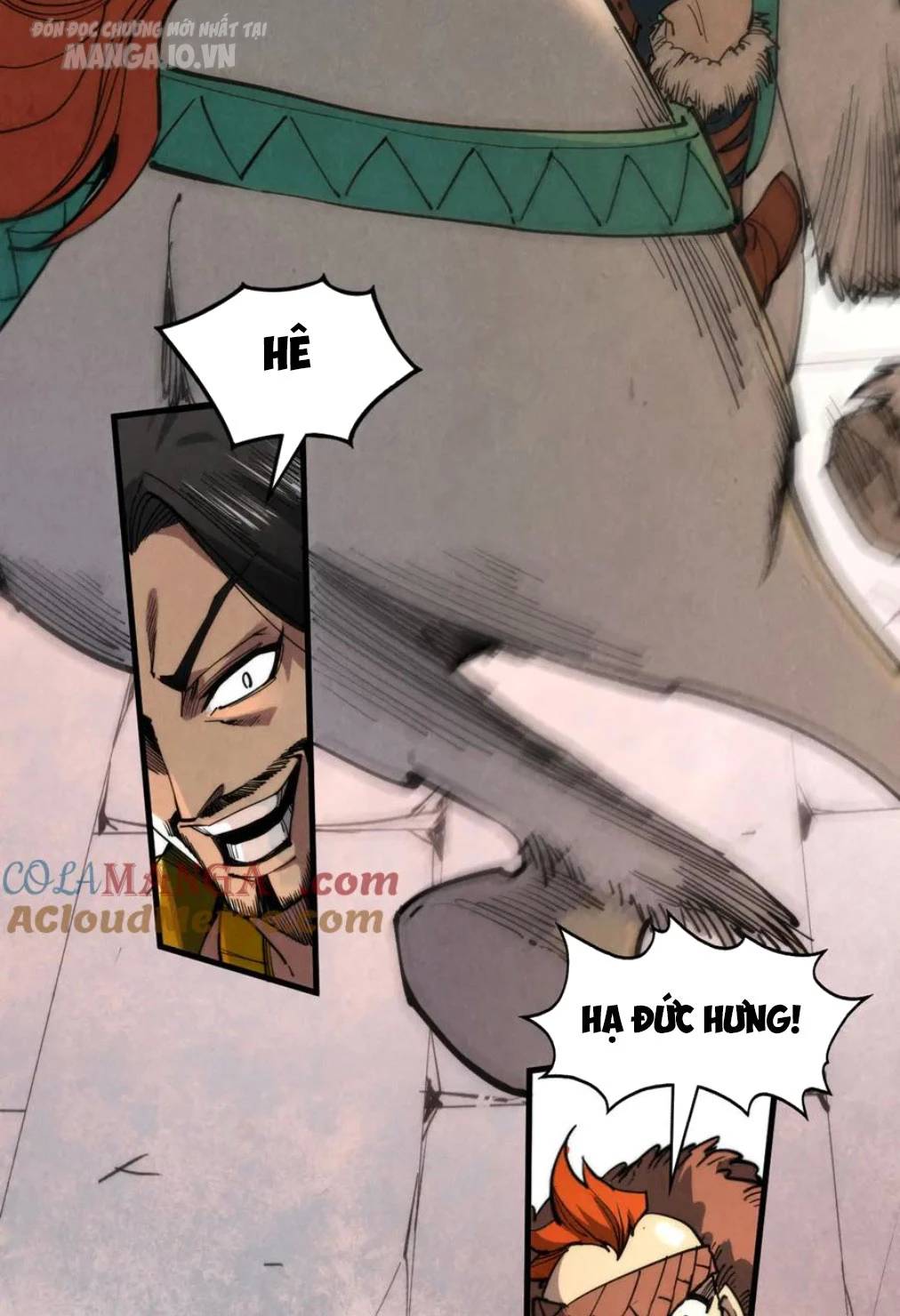 Vạn Cổ Chí Tôn Chapter 298 - Trang 2