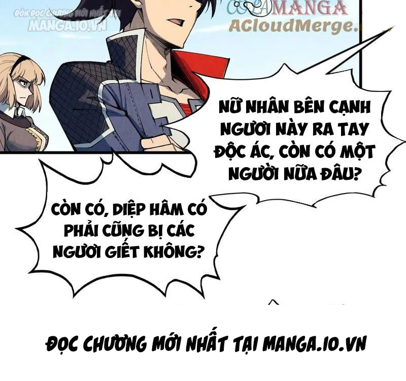 Vạn Cổ Chí Tôn Chapter 305 - Trang 2