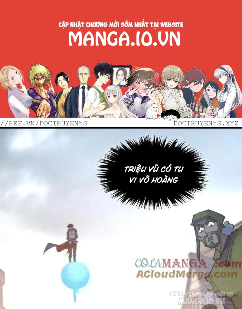 Vạn Cổ Chí Tôn Chapter 306 - Trang 2