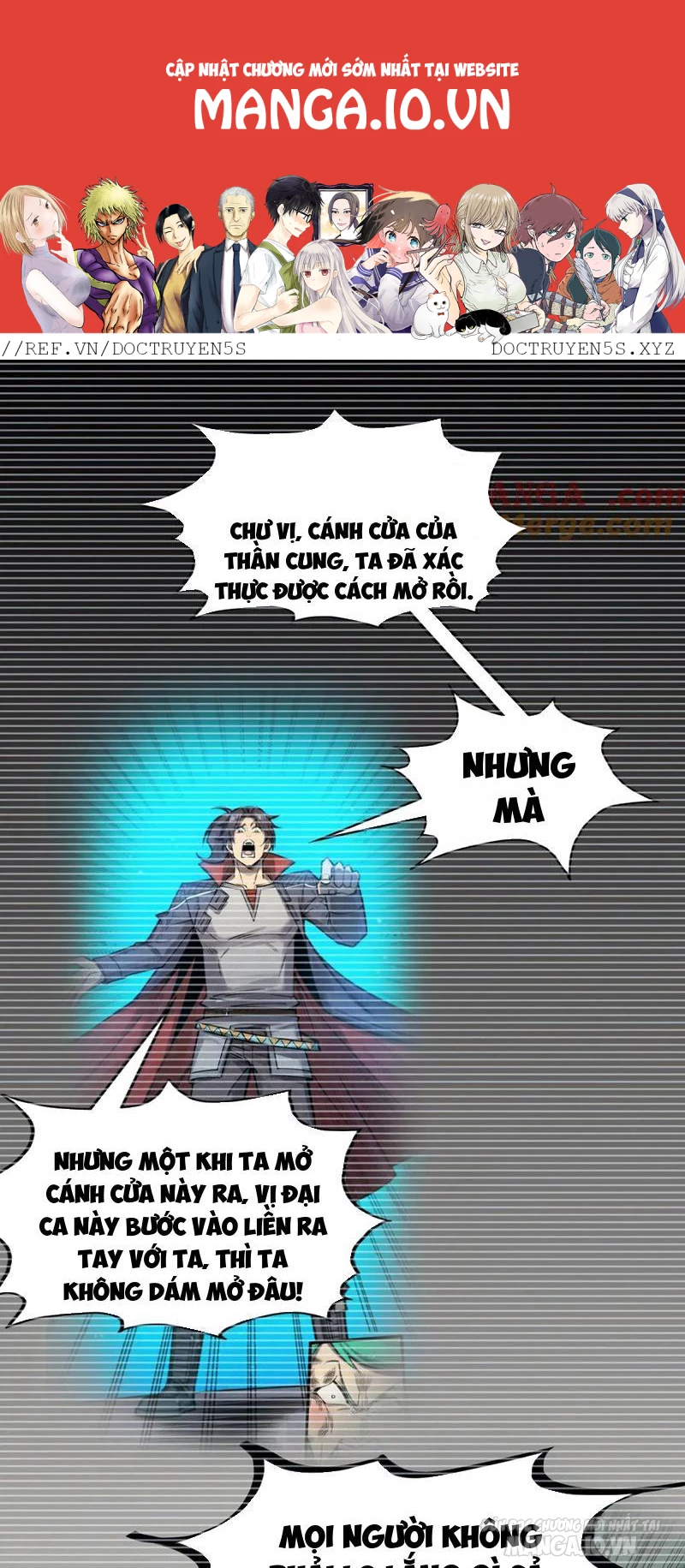 Vạn Cổ Chí Tôn Chapter 312 - Trang 2