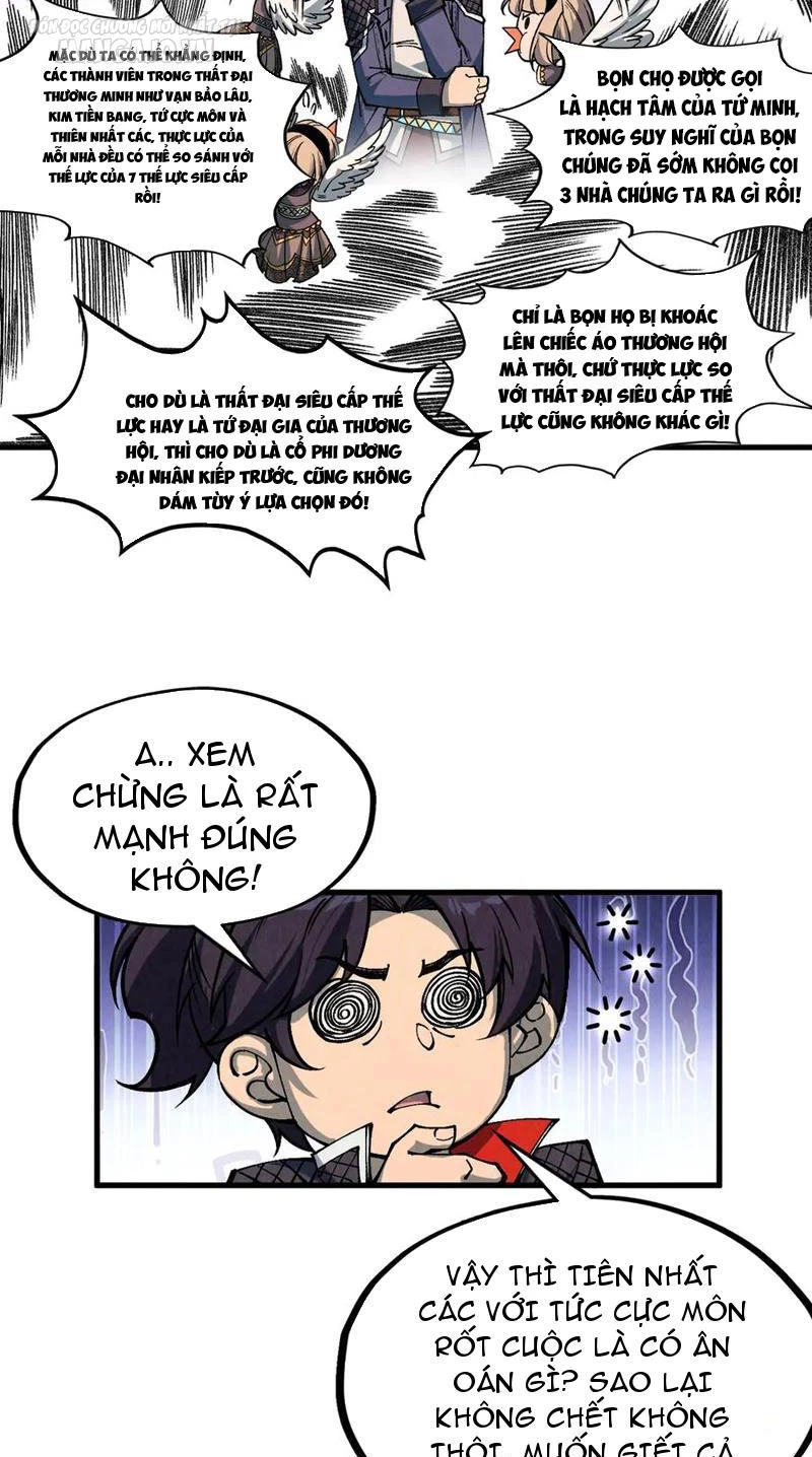 Vạn Cổ Chí Tôn Chapter 312 - Trang 2
