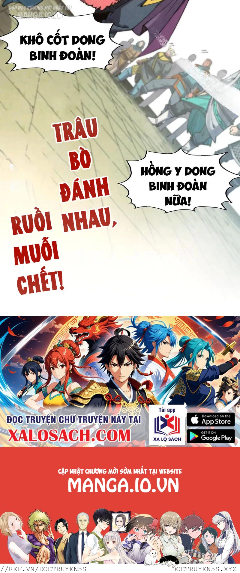 Vạn Cổ Chí Tôn Chapter 312 - Trang 2