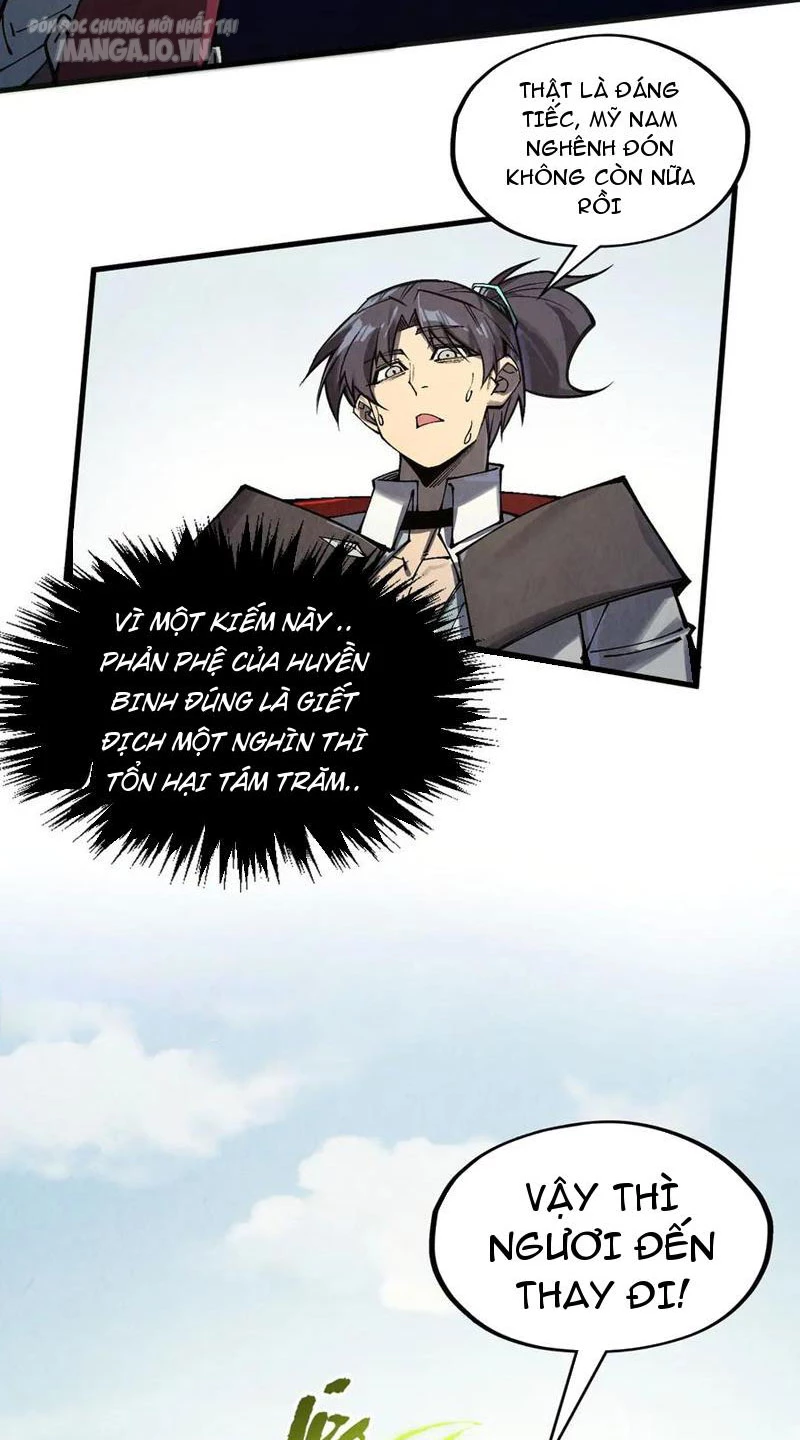 Vạn Cổ Chí Tôn Chapter 314 - Trang 2