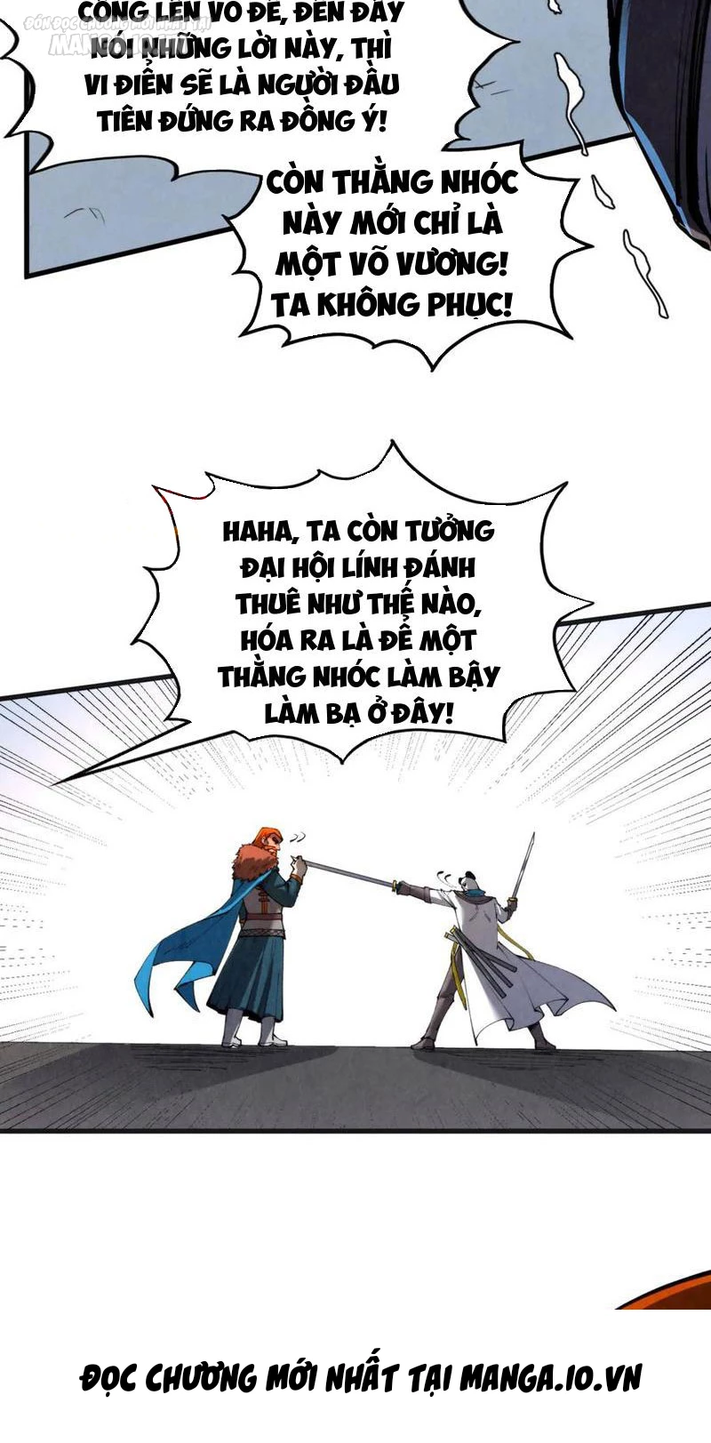 Vạn Cổ Chí Tôn Chapter 314 - Trang 2