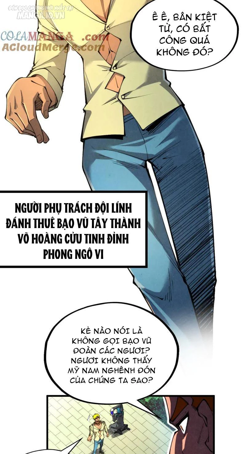 Vạn Cổ Chí Tôn Chapter 314 - Trang 2