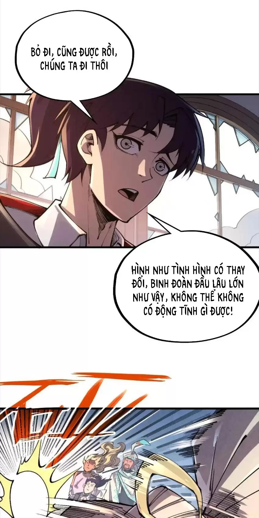 Vạn Cổ Chí Tôn Chapter 331.1 - Trang 2