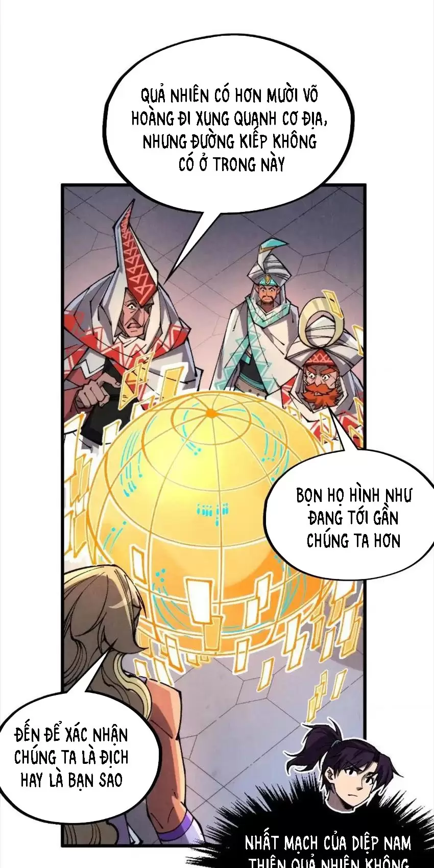 Vạn Cổ Chí Tôn Chapter 331.1 - Trang 2