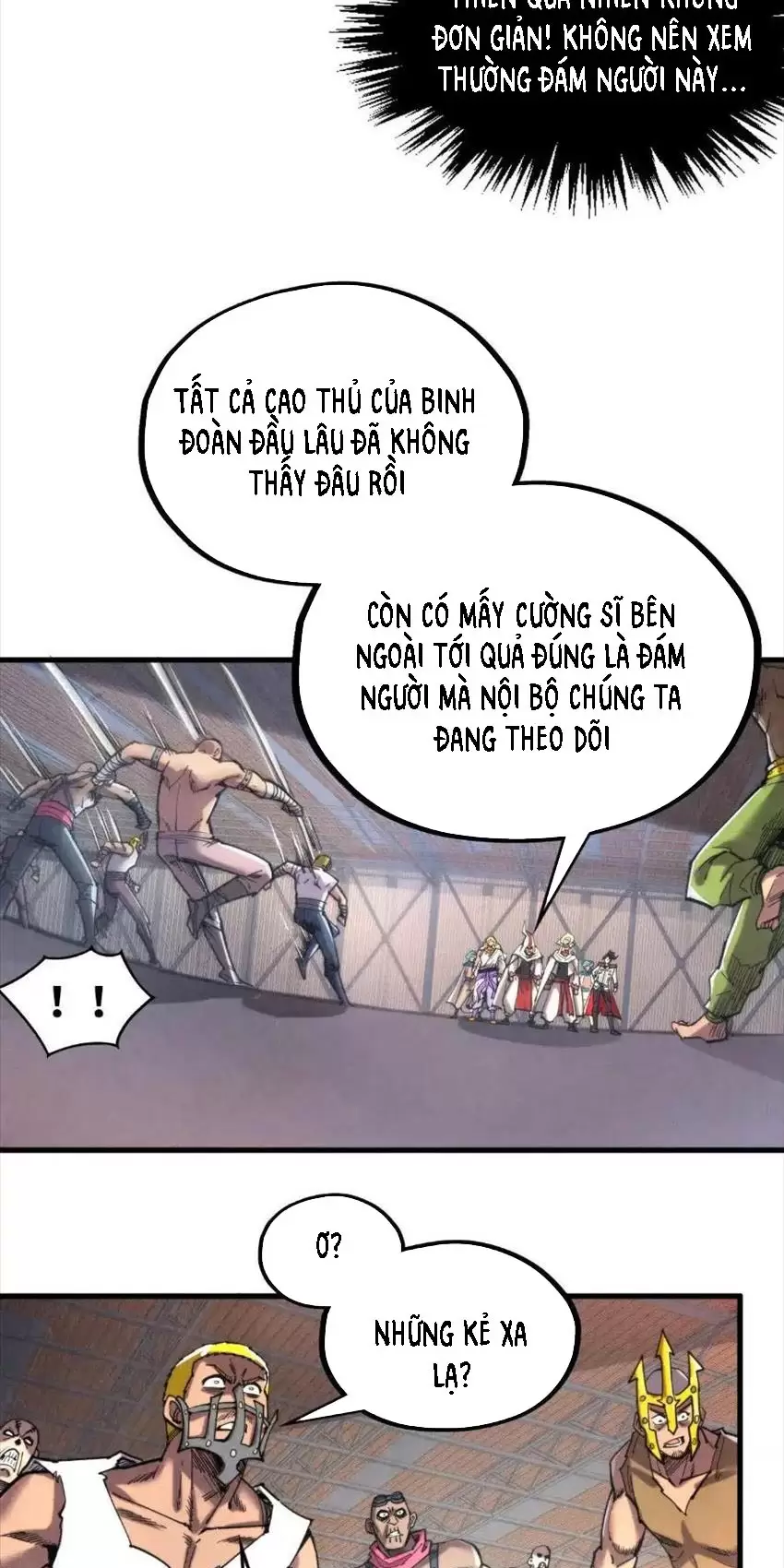 Vạn Cổ Chí Tôn Chapter 331.1 - Trang 2