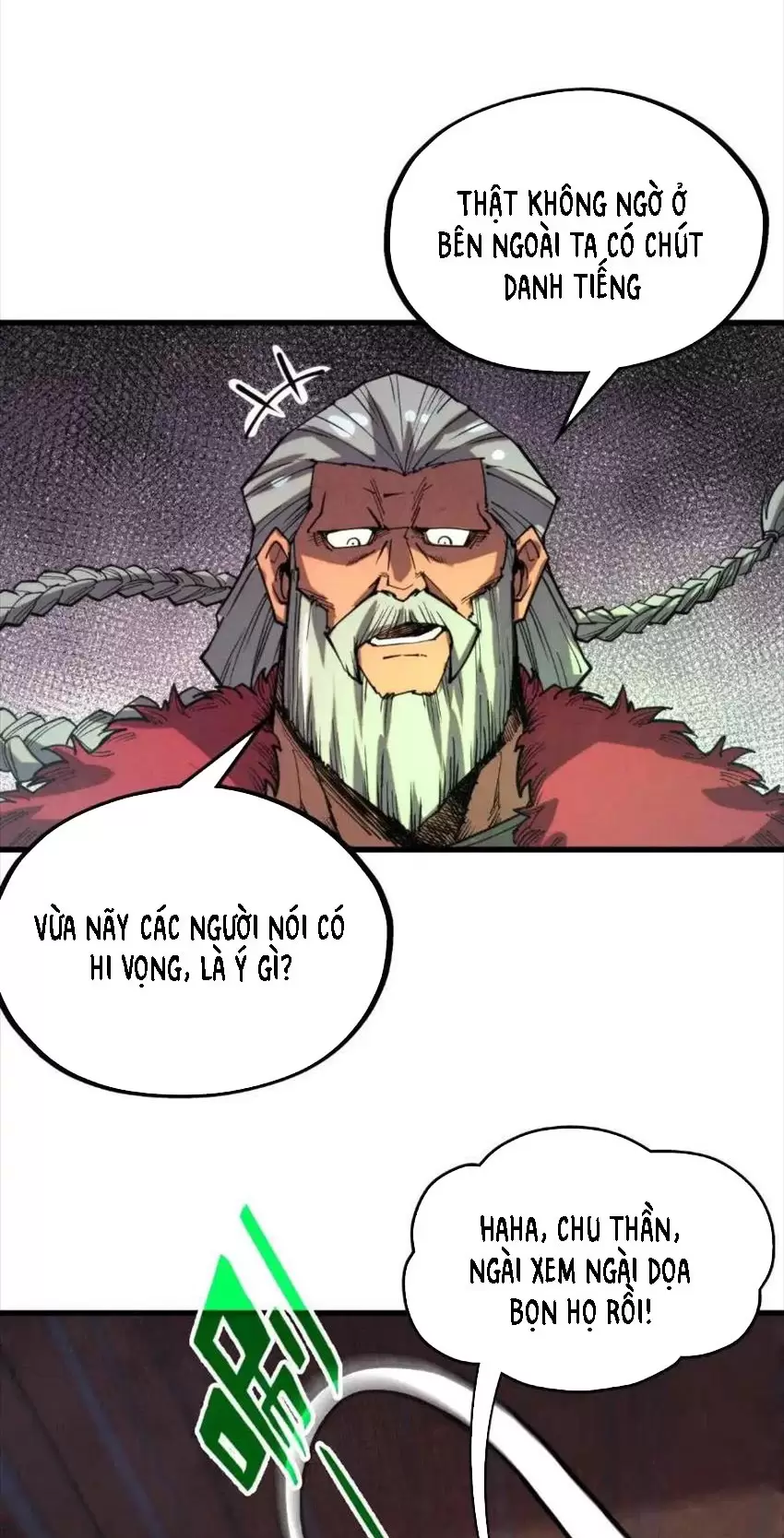 Vạn Cổ Chí Tôn Chapter 331.1 - Trang 2