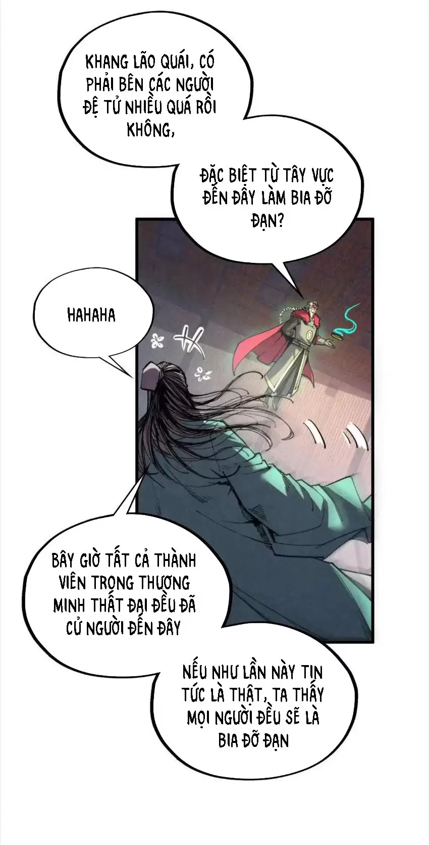 Vạn Cổ Chí Tôn Chapter 331.1 - Trang 2