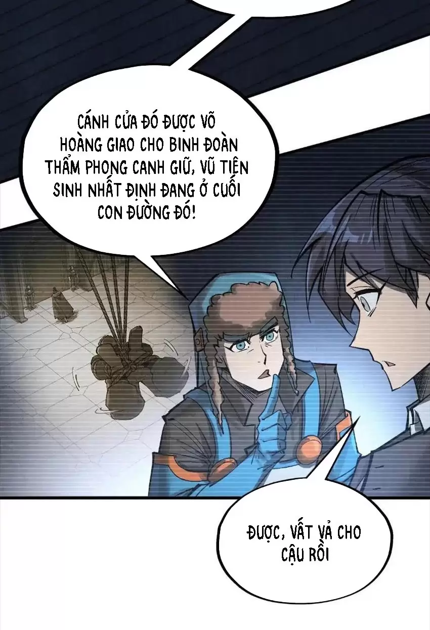 Vạn Cổ Chí Tôn Chapter 331.2 - Trang 2