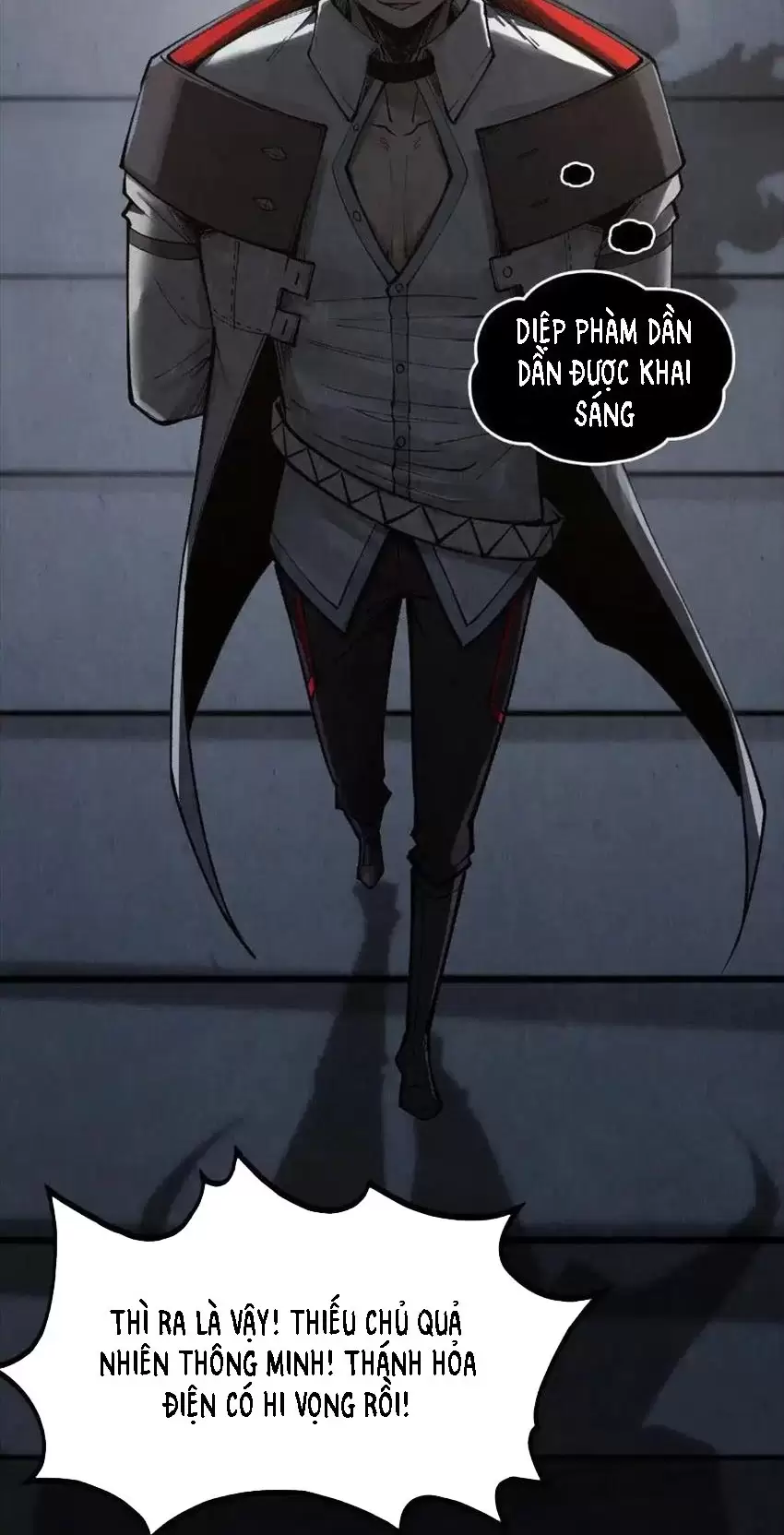 Vạn Cổ Chí Tôn Chapter 331.2 - Trang 2