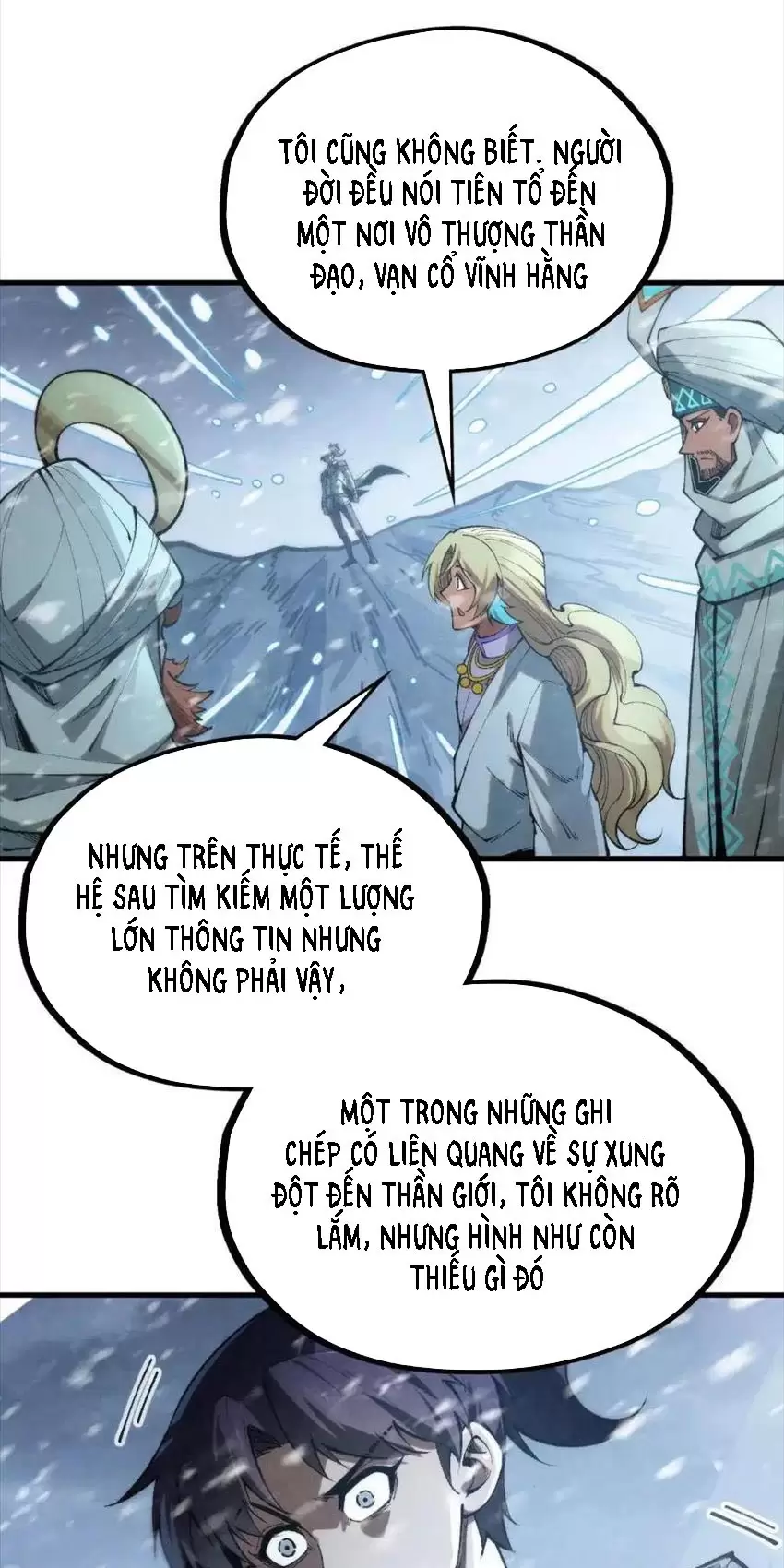 Vạn Cổ Chí Tôn Chapter 331.2 - Trang 2