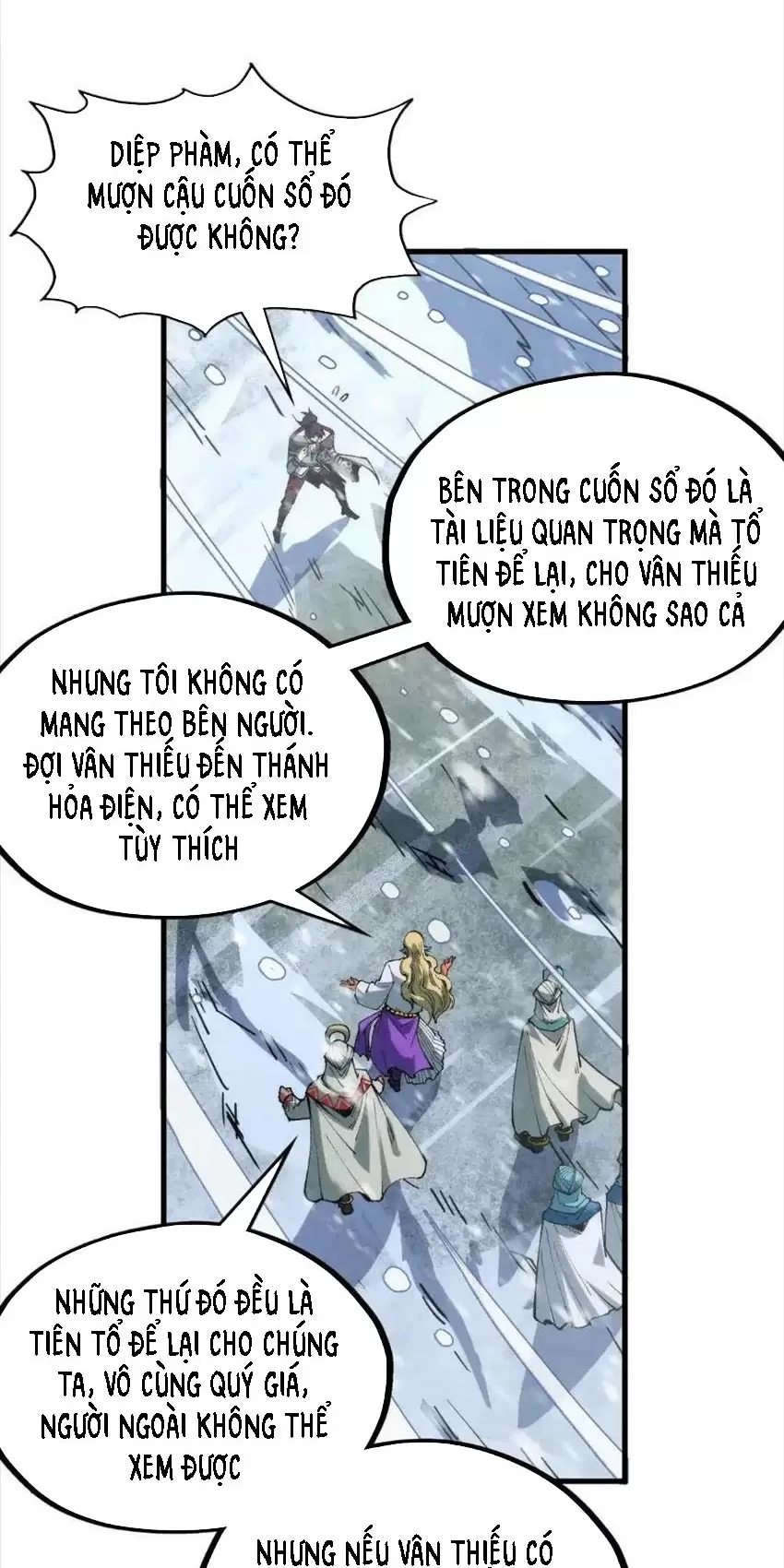 Vạn Cổ Chí Tôn Chapter 331.2 - Trang 2