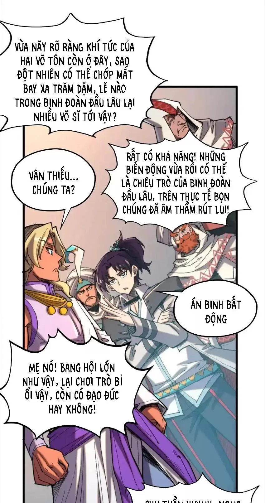 Vạn Cổ Chí Tôn Chapter 331.2 - Trang 2