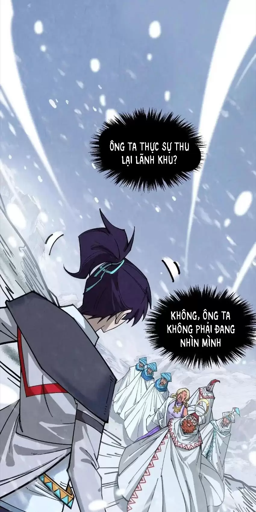 Vạn Cổ Chí Tôn Chapter 331.2 - Trang 2