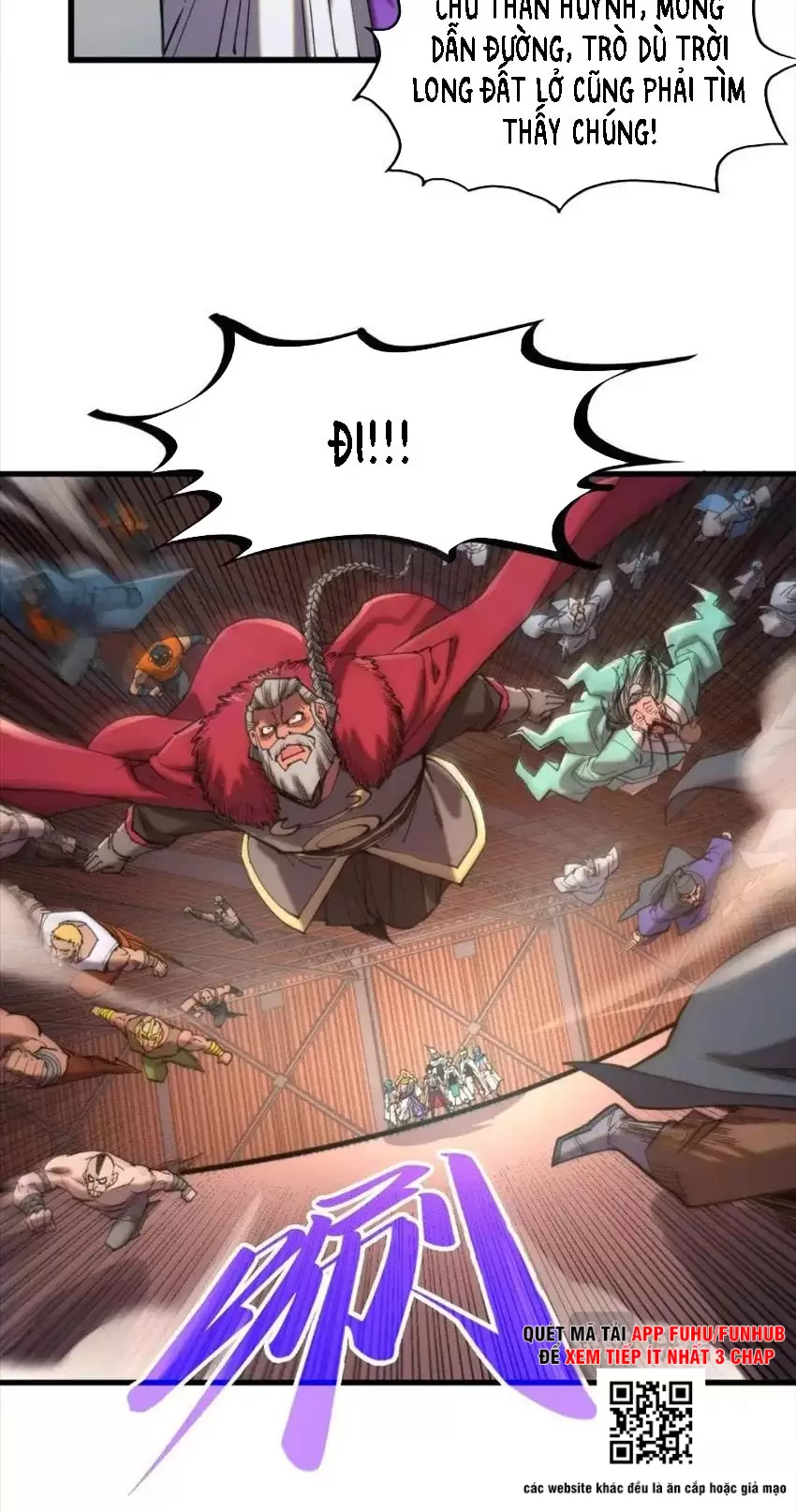 Vạn Cổ Chí Tôn Chapter 331.2 - Trang 2