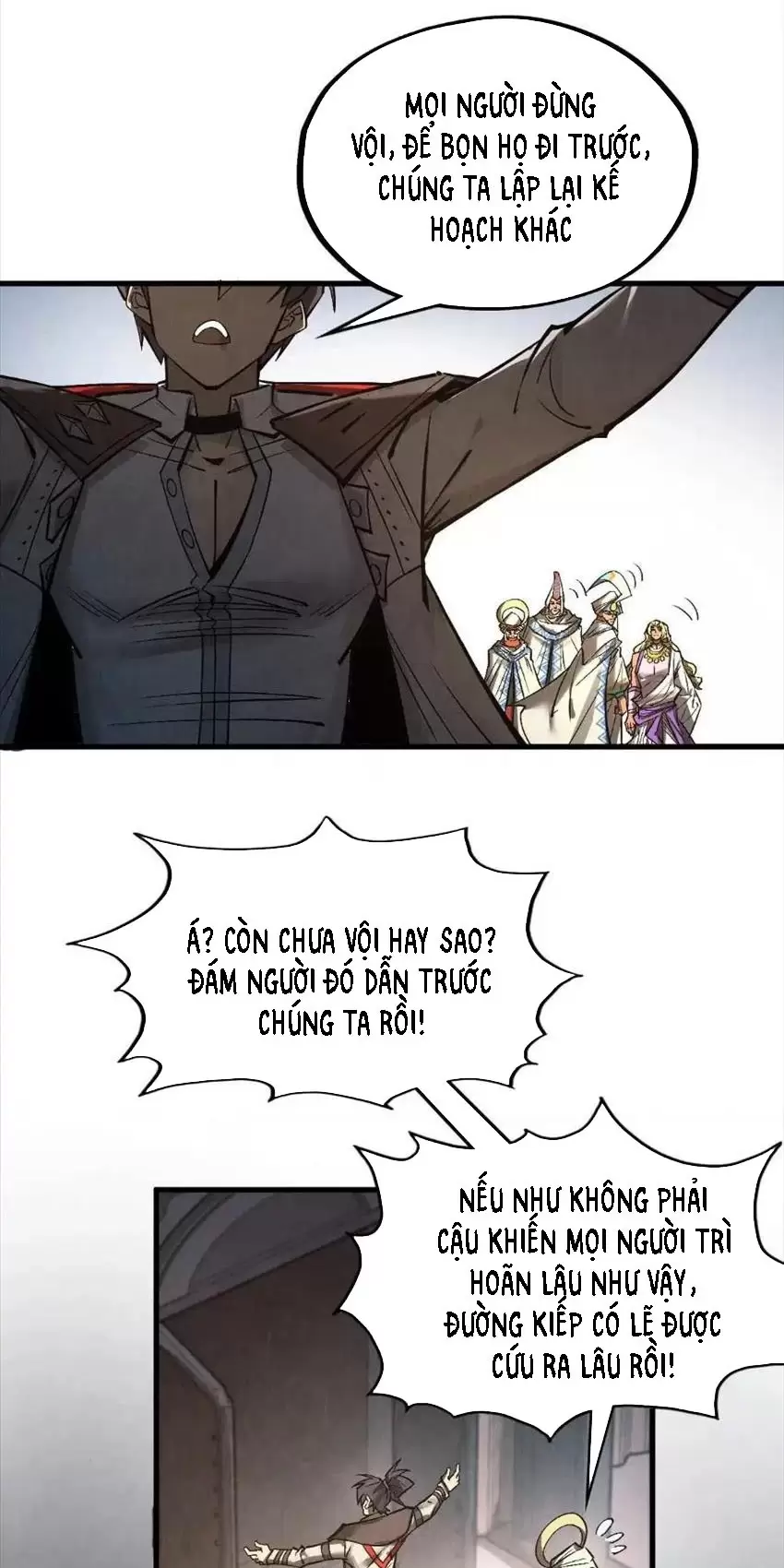 Vạn Cổ Chí Tôn Chapter 331.2 - Trang 2