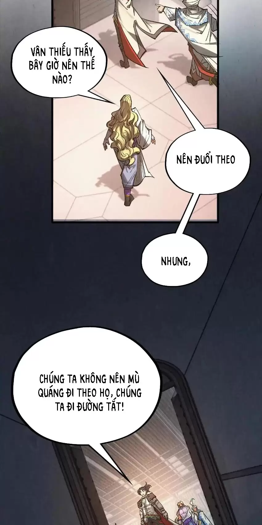 Vạn Cổ Chí Tôn Chapter 331.2 - Trang 2