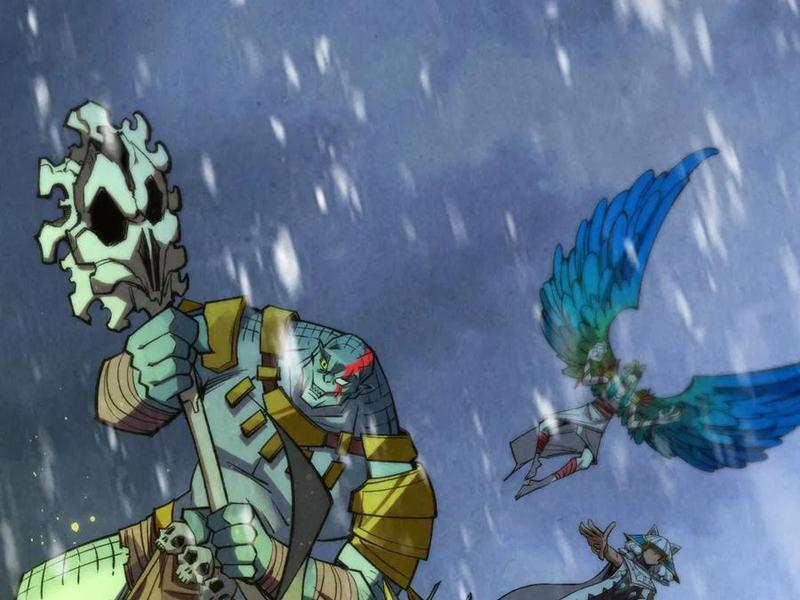 Vạn Cổ Chí Tôn Chapter 338 - Trang 2