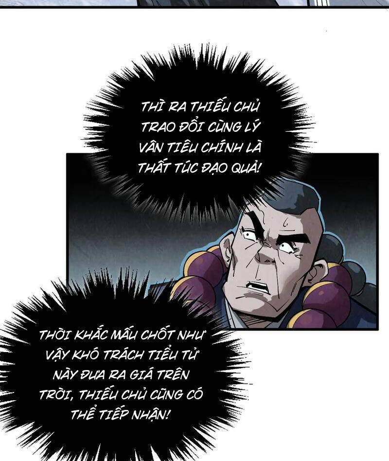 Vạn Cổ Chí Tôn Chapter 353 - Trang 2