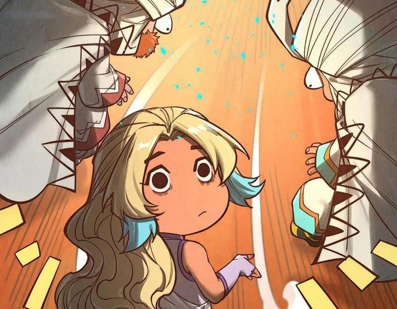 Vạn Cổ Chí Tôn Chapter 357 - Trang 2