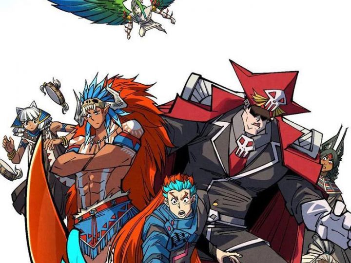 Vạn Cổ Chí Tôn Chapter 362 - Trang 2