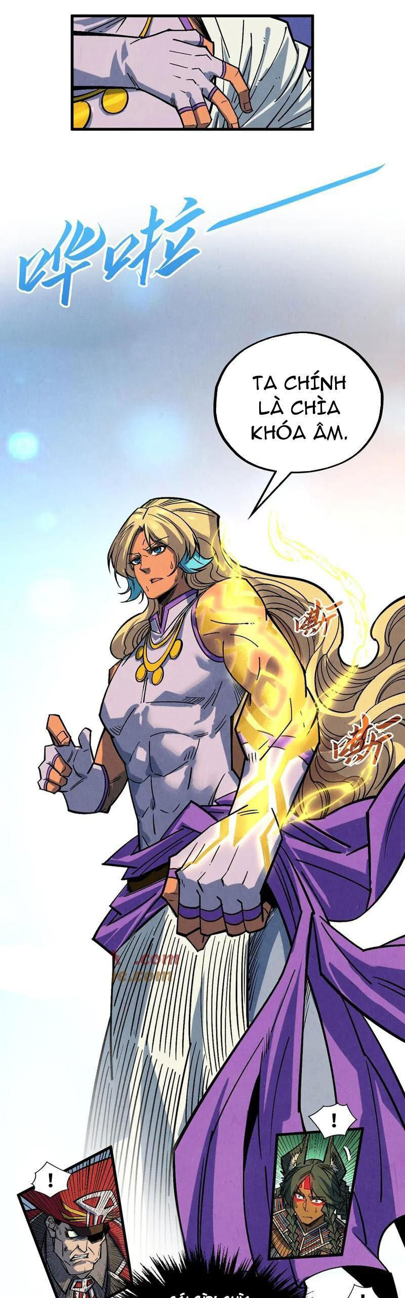 Vạn Cổ Chí Tôn Chapter 367 - Trang 2