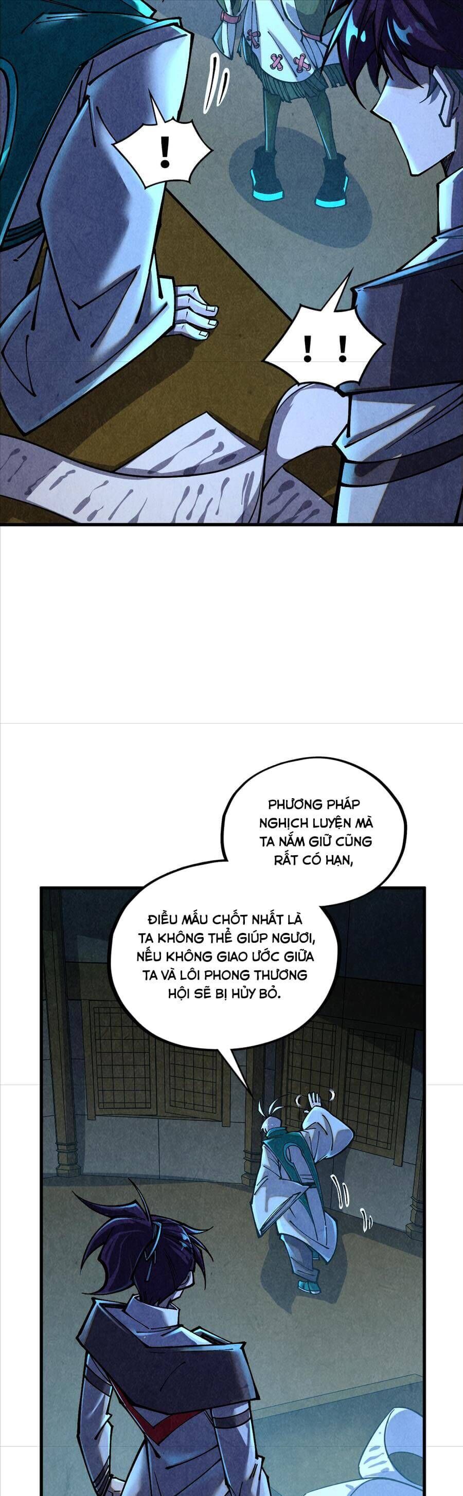Vạn Cổ Chí Tôn Chapter 391 - Trang 2