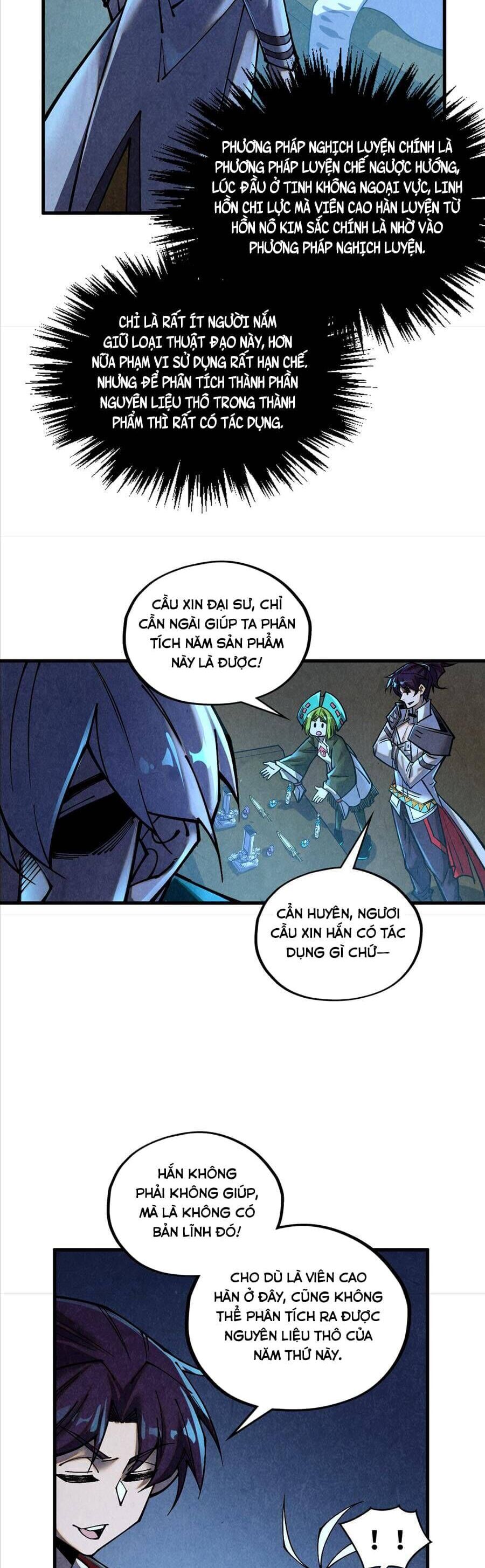 Vạn Cổ Chí Tôn Chapter 391 - Trang 2