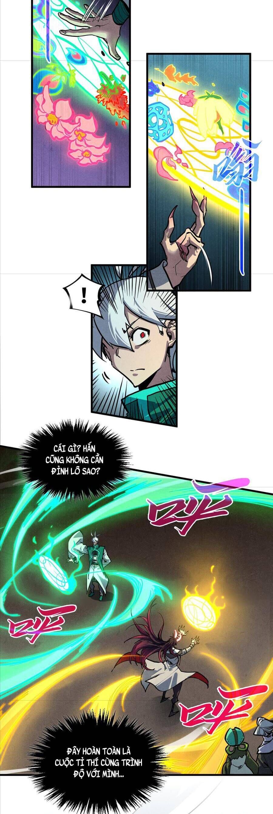 Vạn Cổ Chí Tôn Chapter 391 - Trang 2