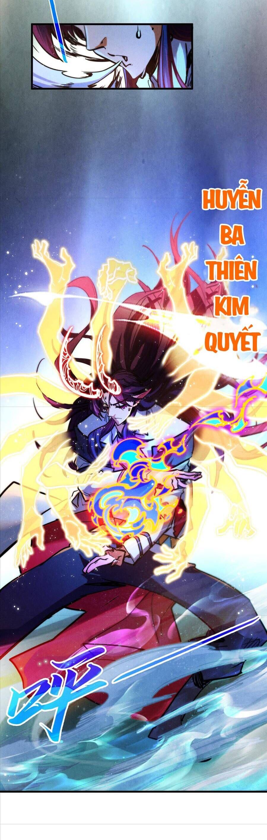 Vạn Cổ Chí Tôn Chapter 391 - Trang 2
