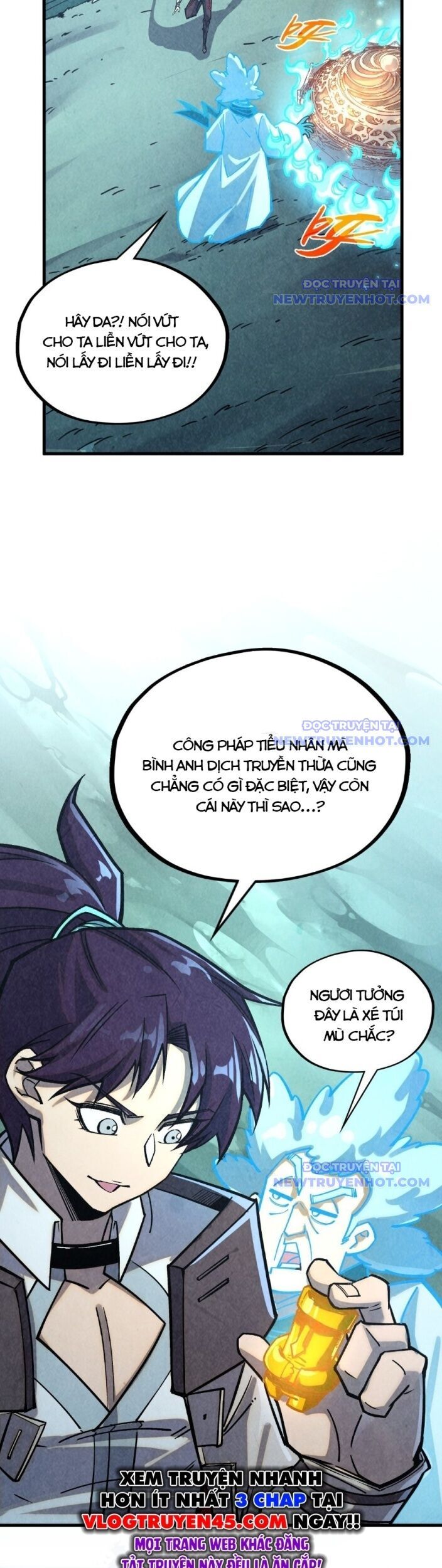 Vạn Cổ Chí Tôn Chapter 400 - Trang 2