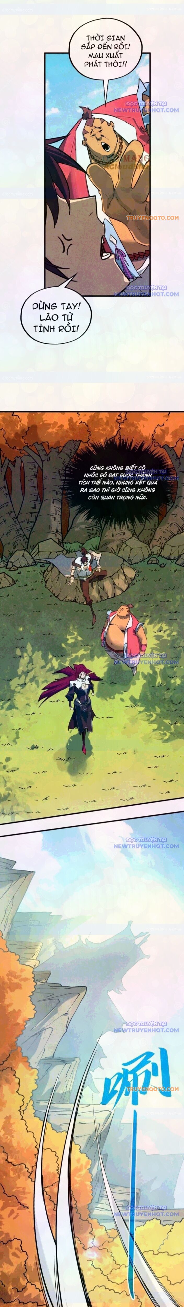 Vạn Cổ Chí Tôn Chapter 401 - Trang 2